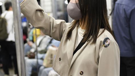 BBC exposé about Japanese subway groping .